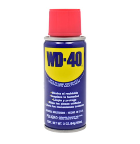 Aflojatodo WD-40 3oz